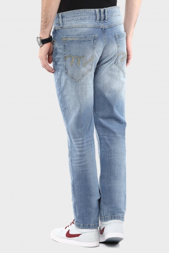 MAX Low Rise Jeans