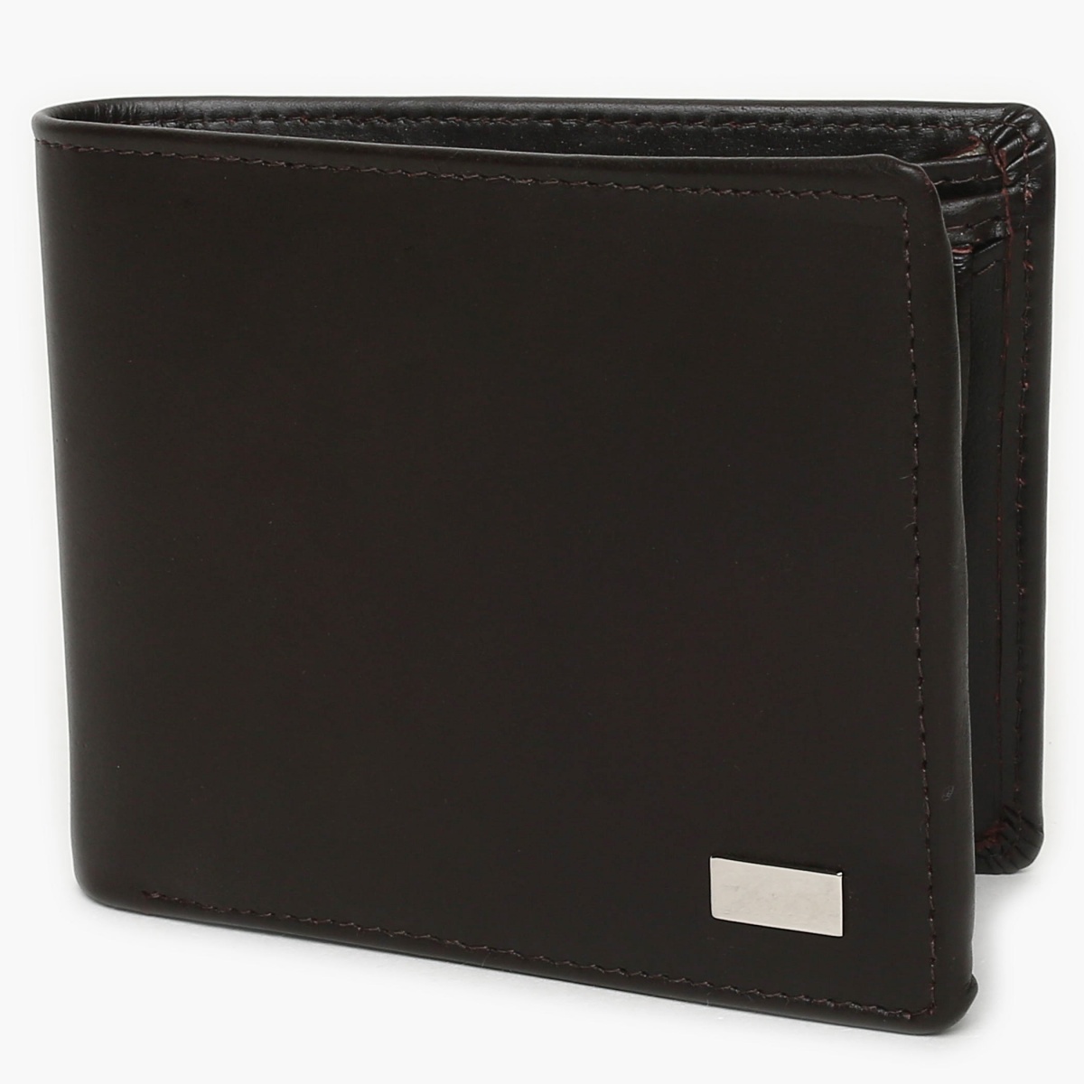 MAX Solid Single Fold Wallet