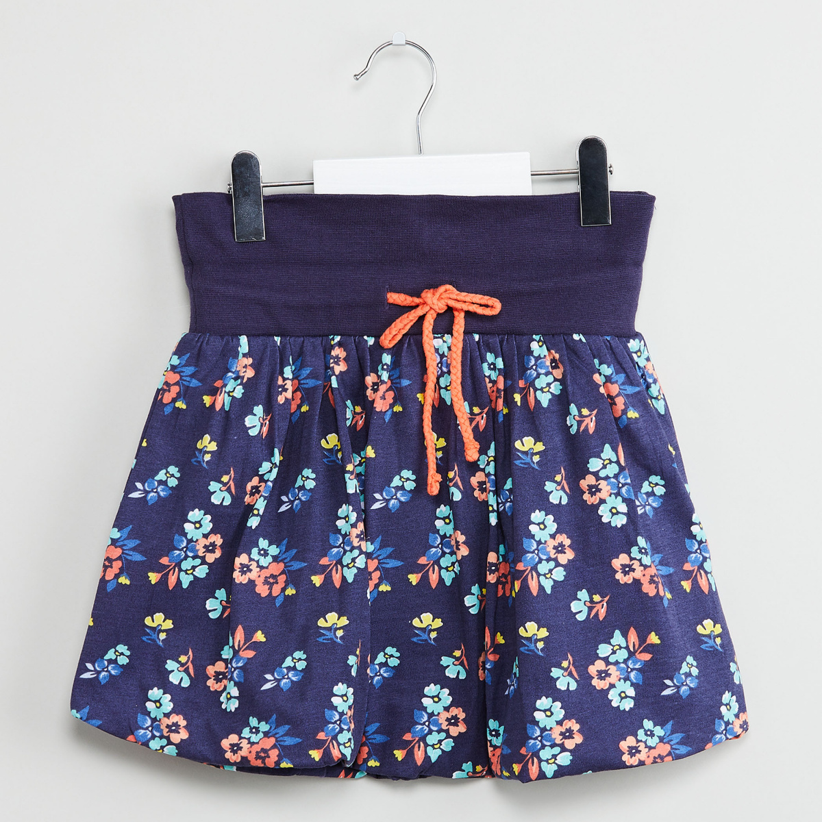 MAX Floral Print Skirt