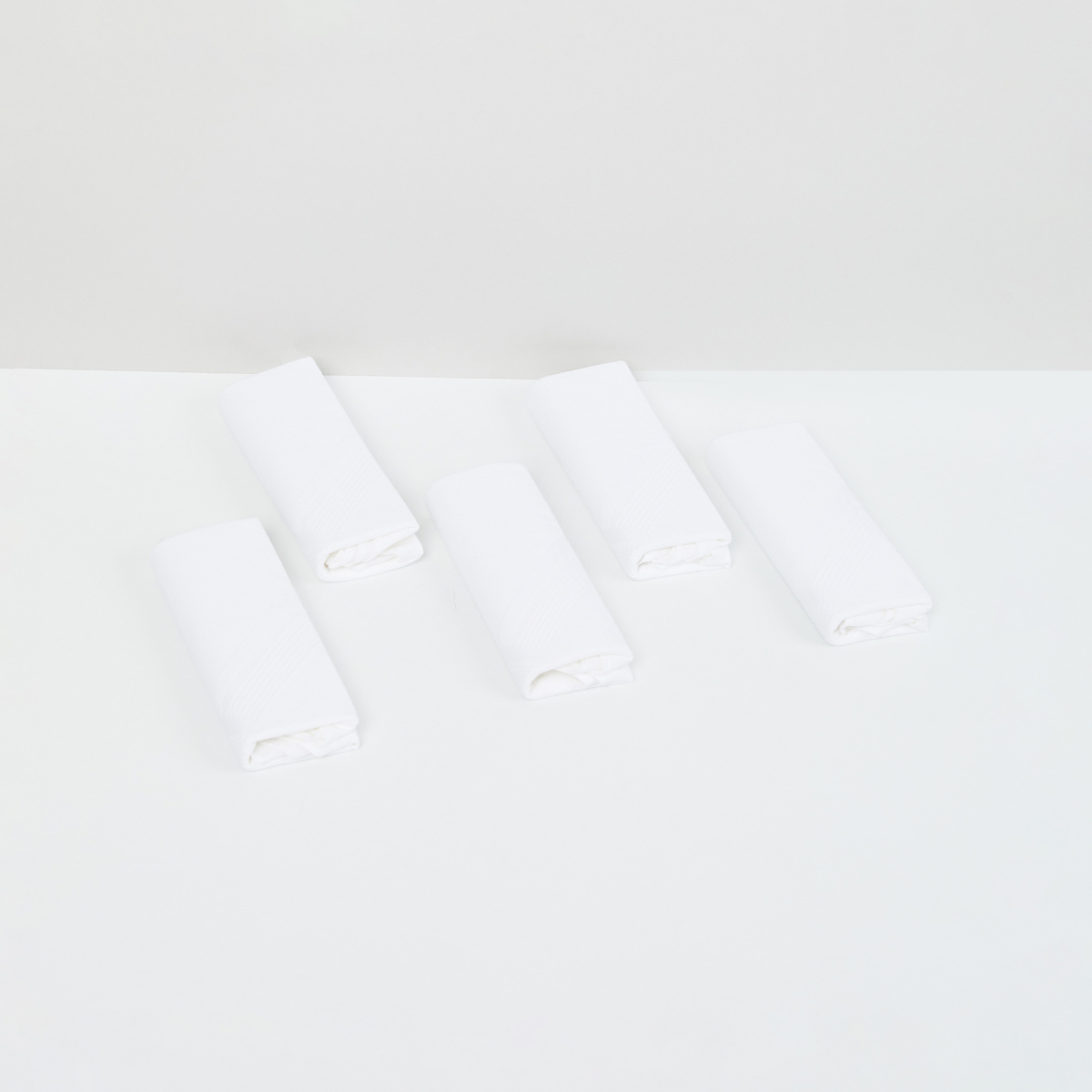 MAX Solid Napkins- Pack of 5