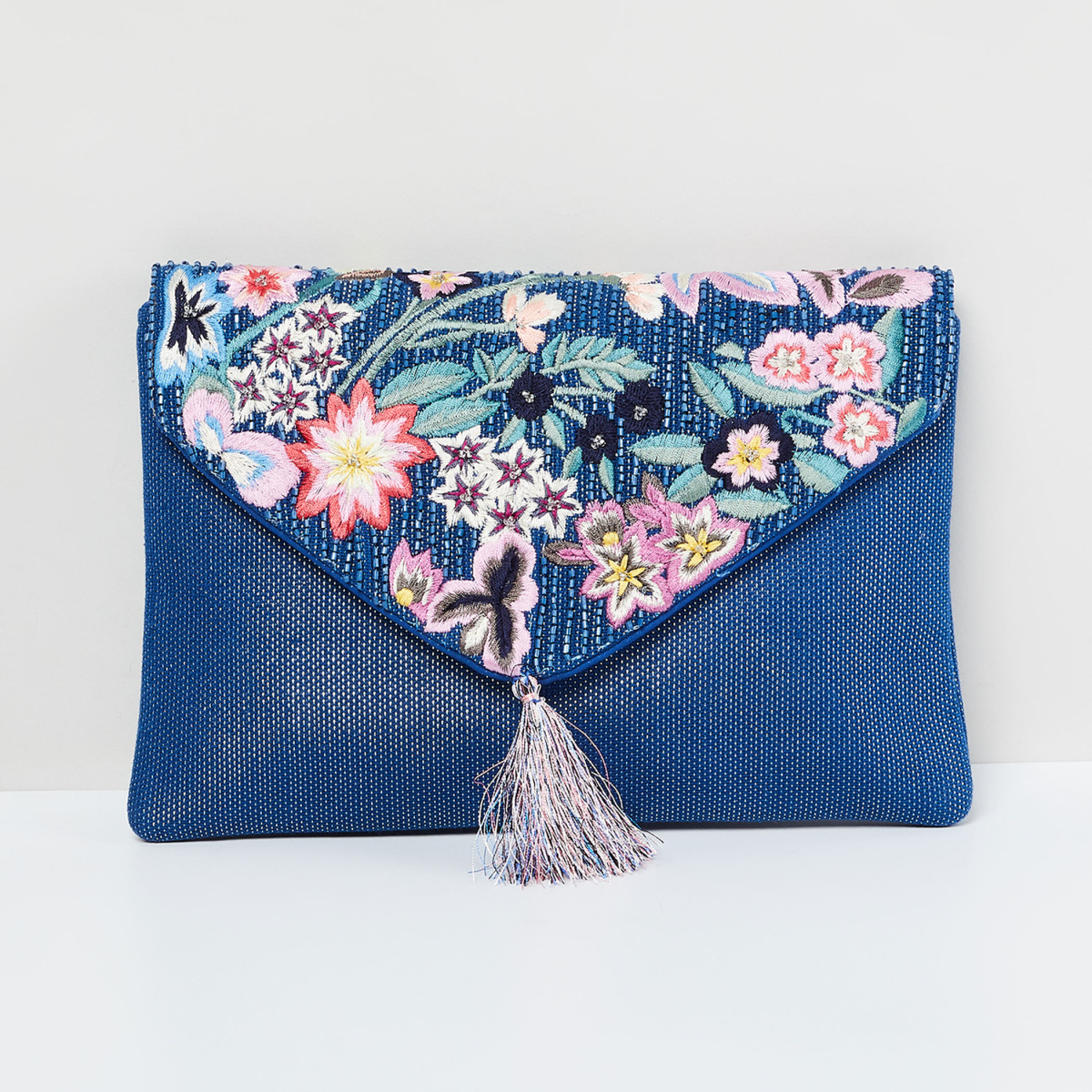 MAX Embroidered Sling Bag