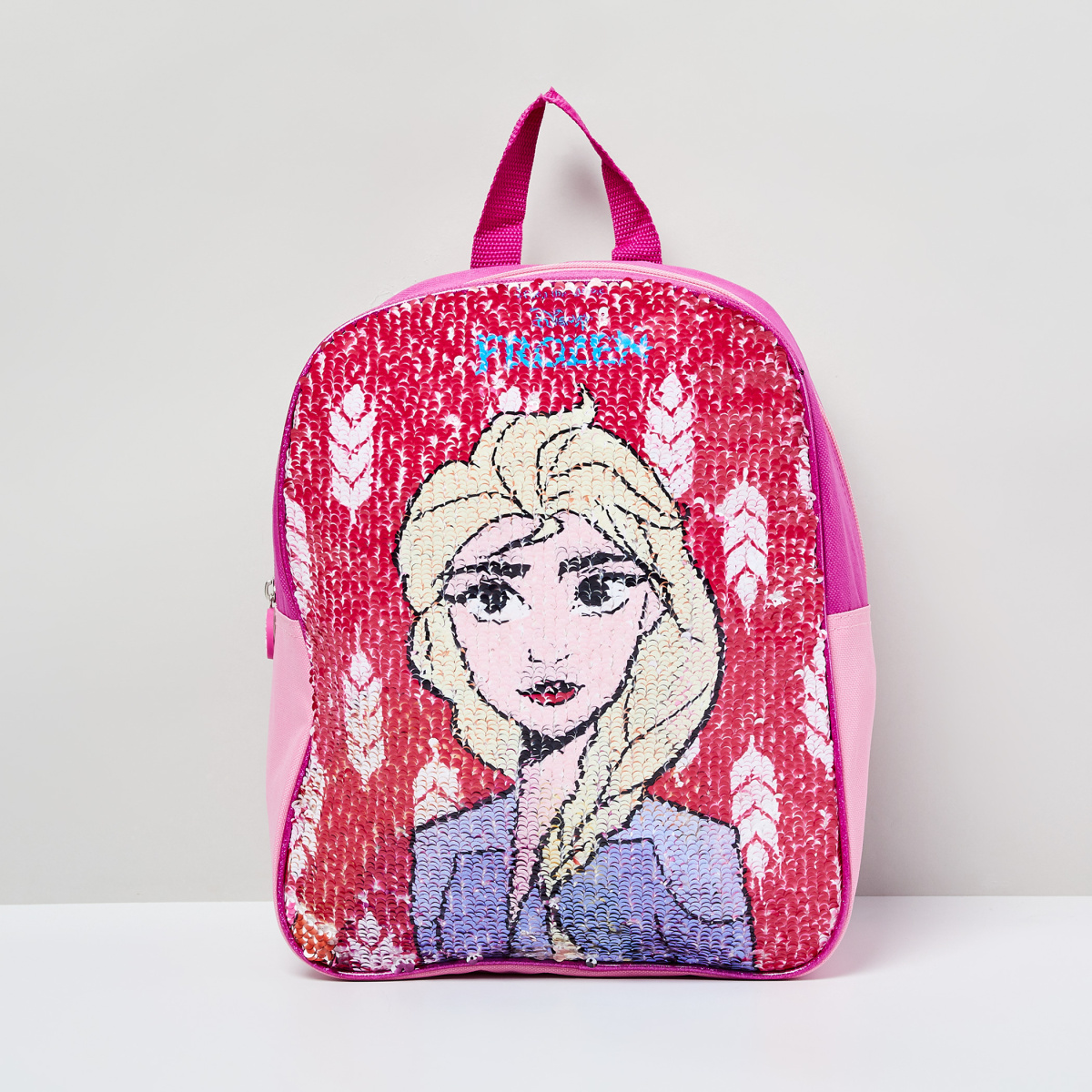 MAX Frozen Print School Backpack
