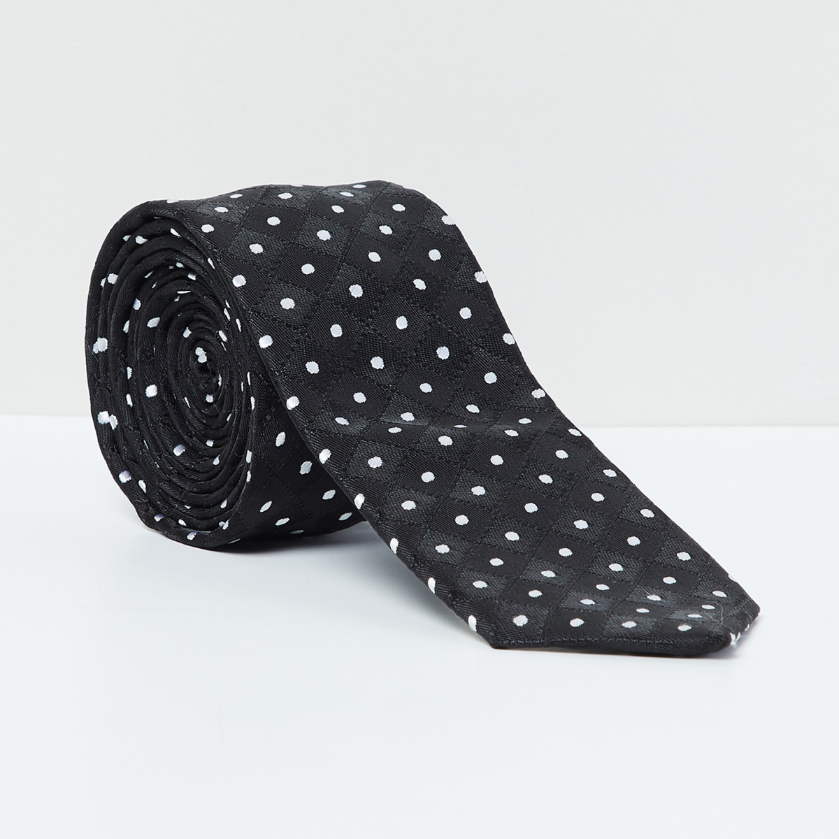 MAX Woven Design Tie