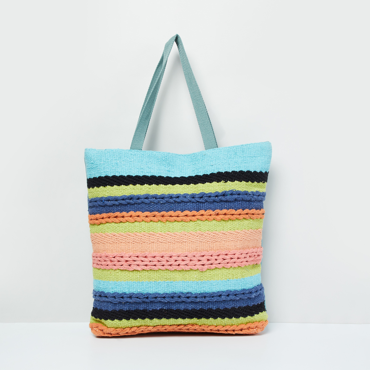 MAX Embroidered Tote Bag