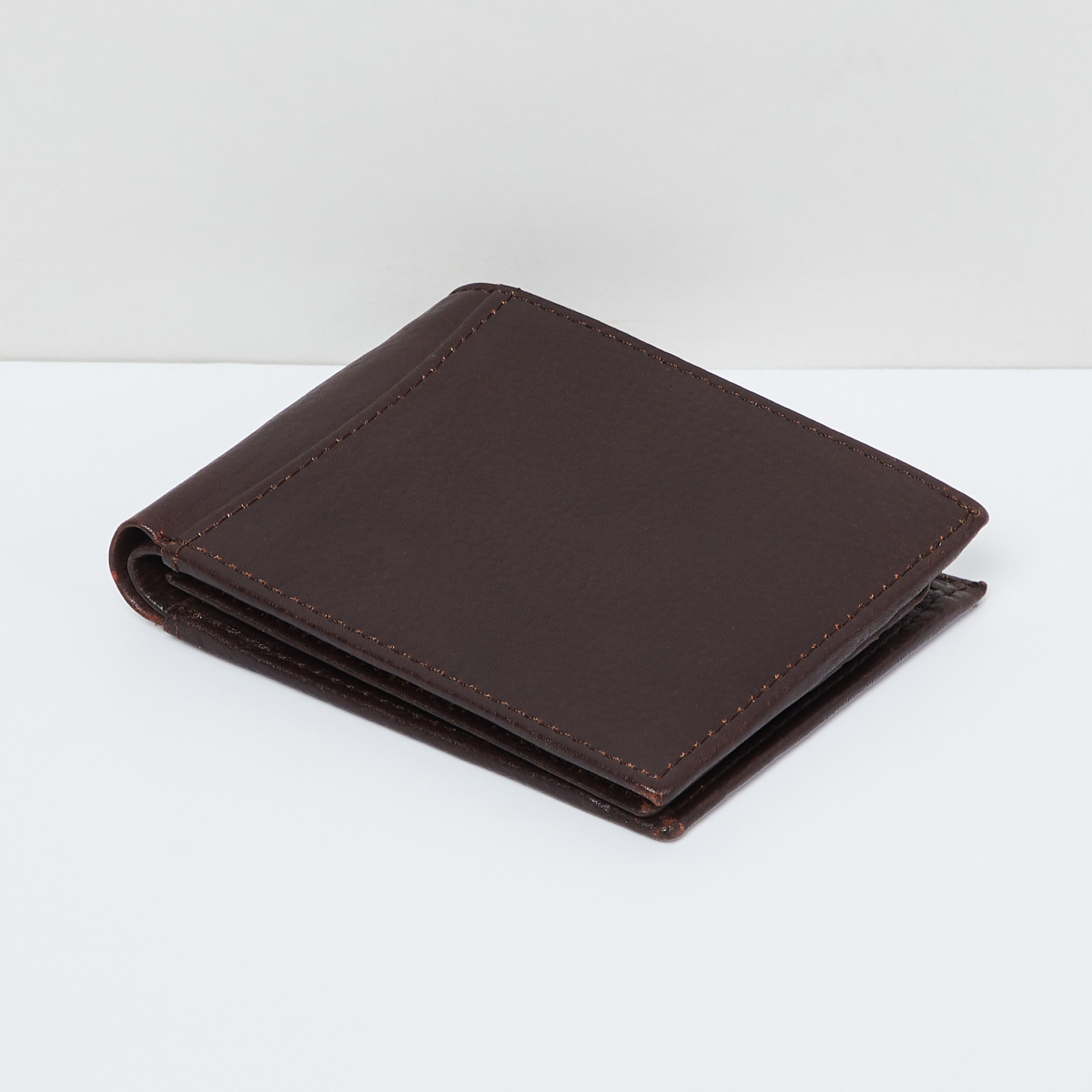 MAX Textured Wallet with Coin Pocket