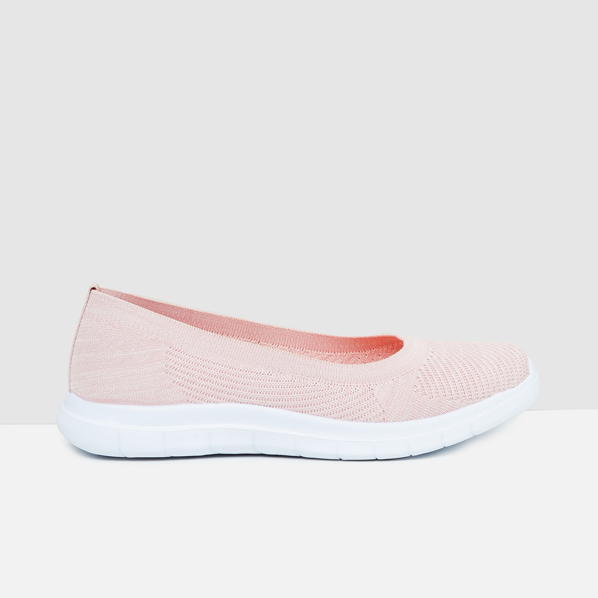 MAX Textured Slip-On Shoes