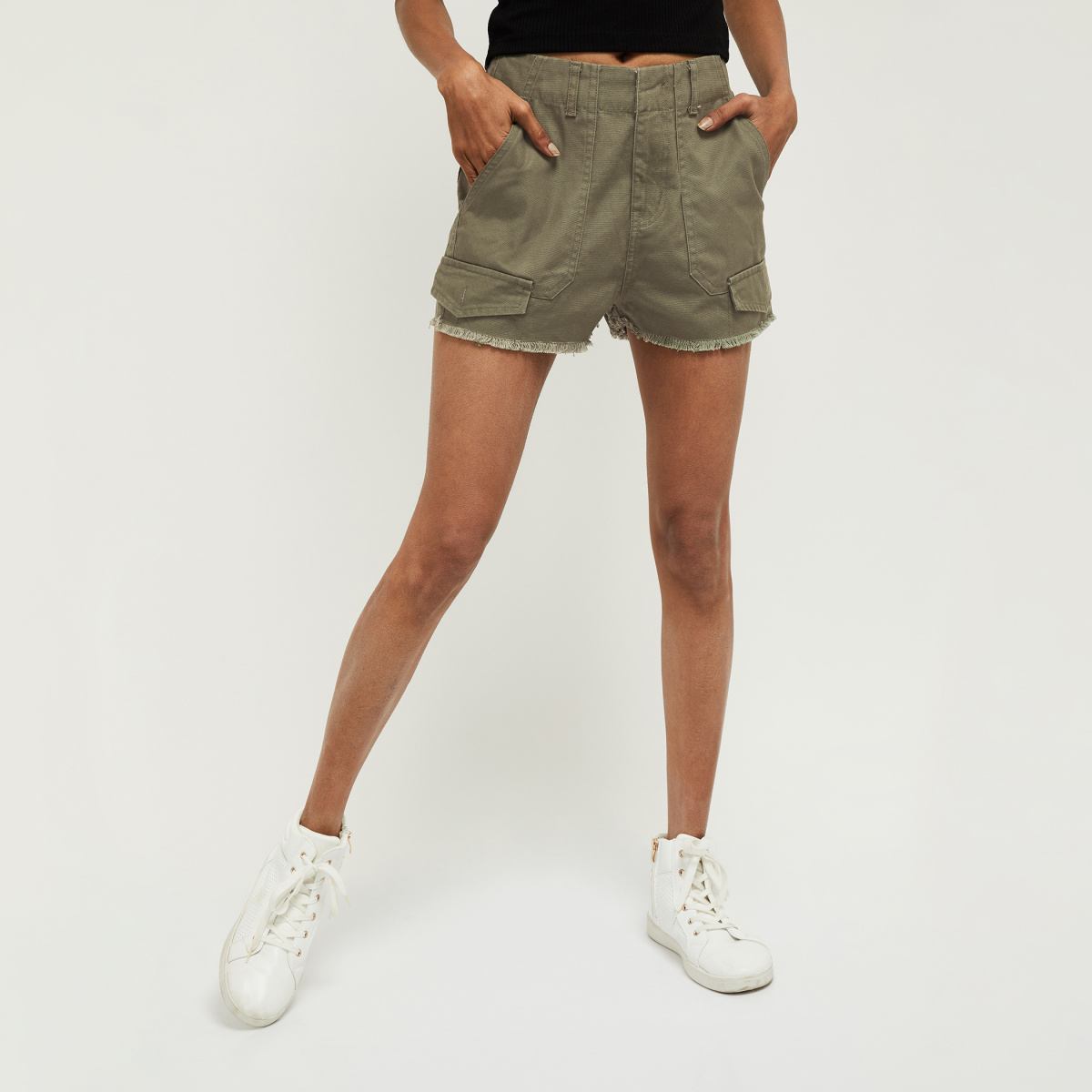 MAX Solid Shorts