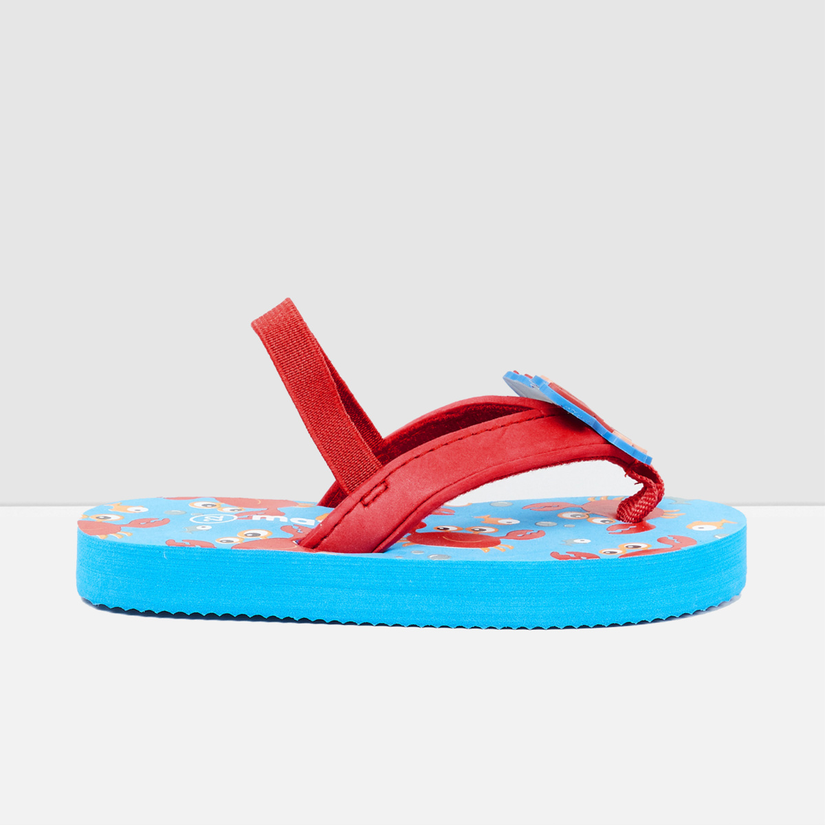 MAX Printed Flip-Flops with Backstrap