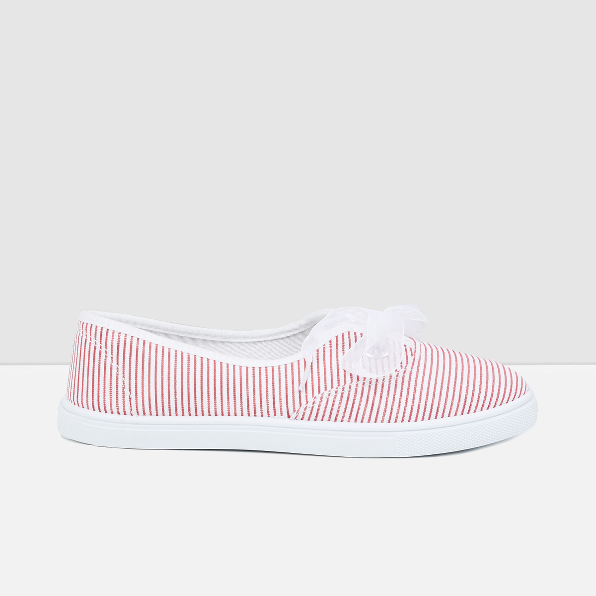 MAX Striped Casual Shoes
