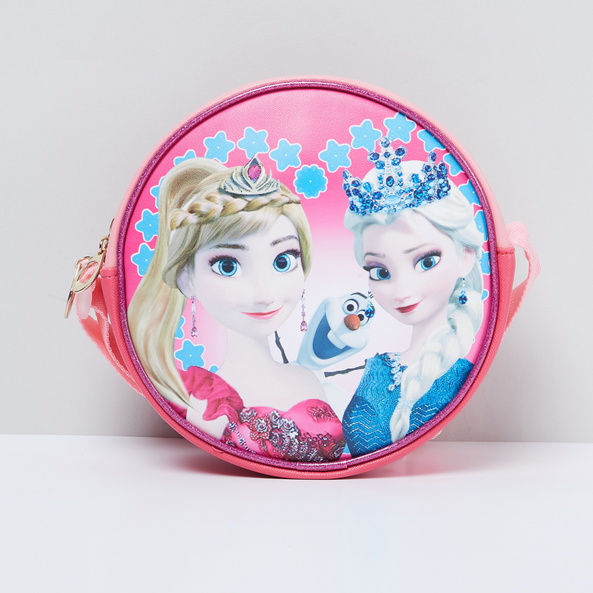 MAX Disney Princess Print Circular Sling Bag