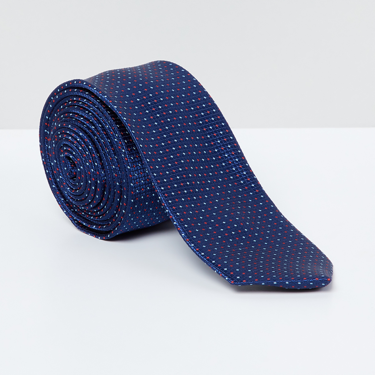 MAX Woven Design Tie