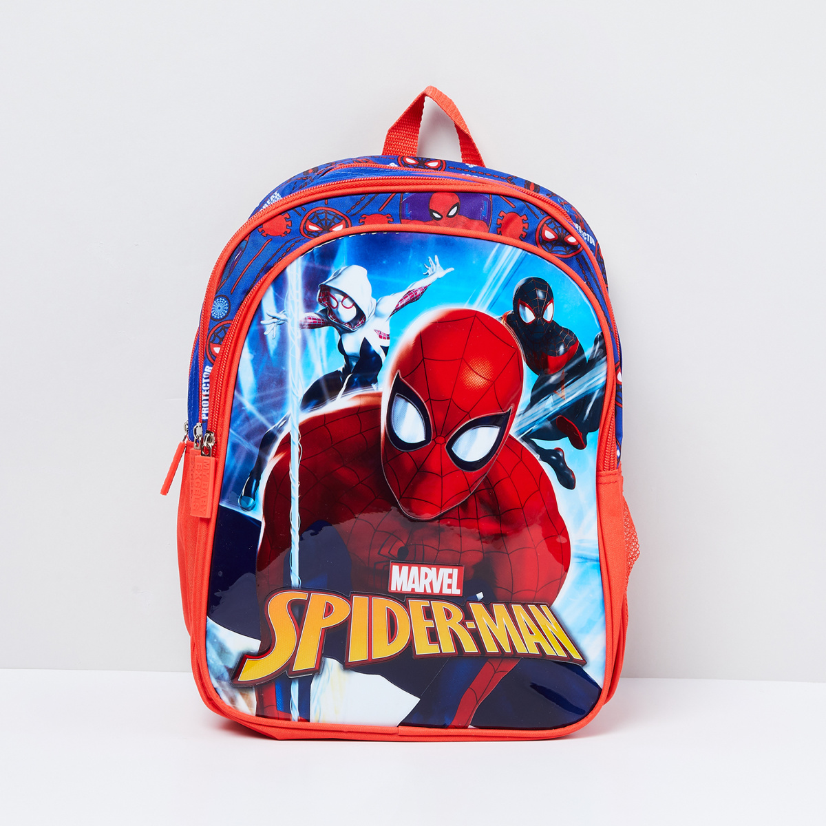 MAX Spiderman Print Backpack