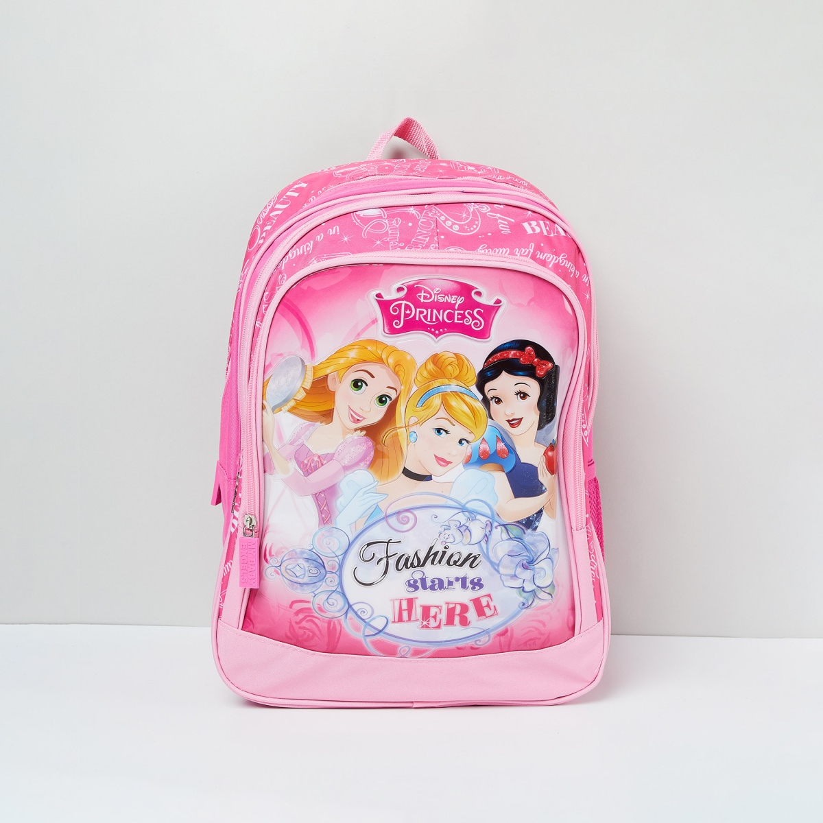 MAX Disney Princess Print Backpack