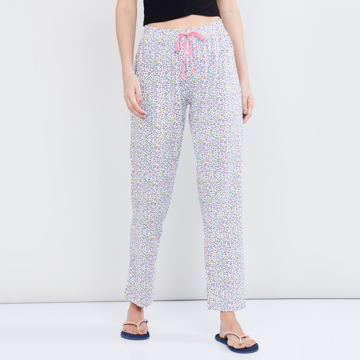 MAX Printed Pyjama Pants