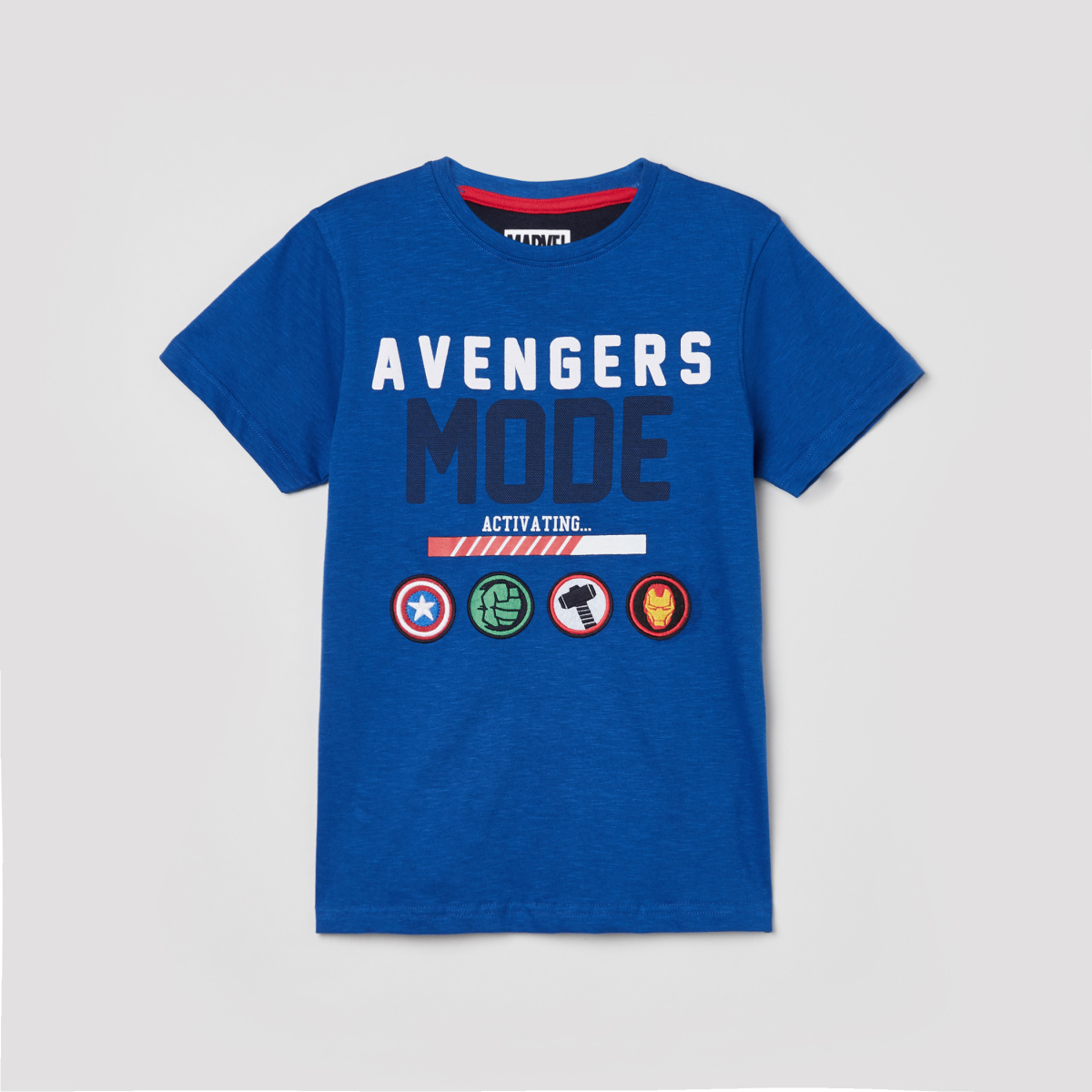 MAX Avengers Print Short Sleeves T-shirt | Max | Magadi ...