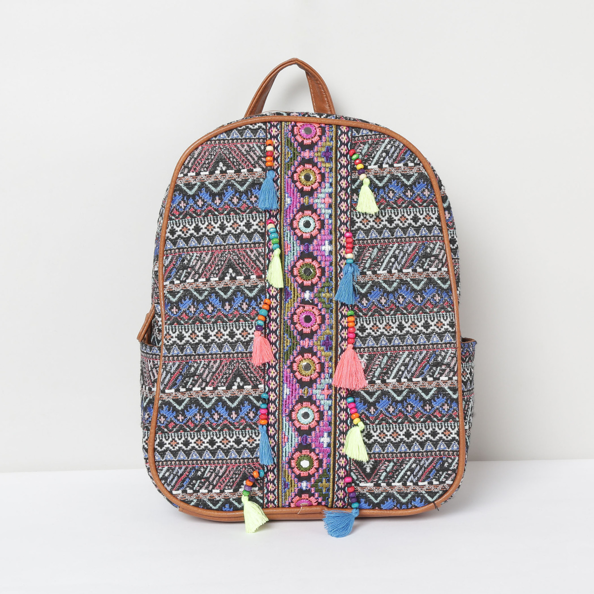 MAX Embroidered Backpack