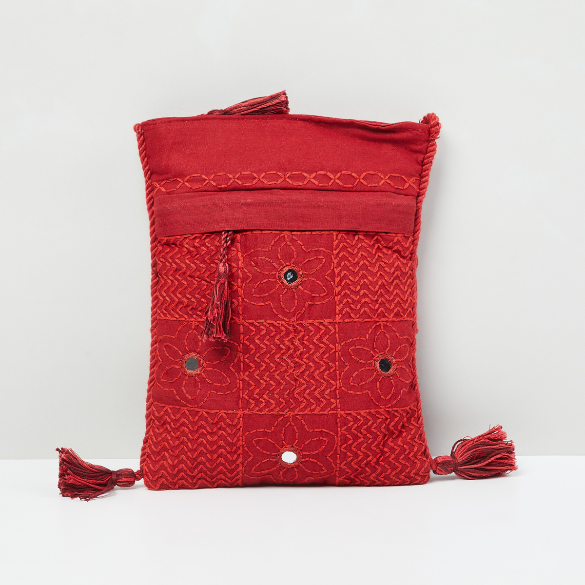 MAX Embroidered Sling Bag
