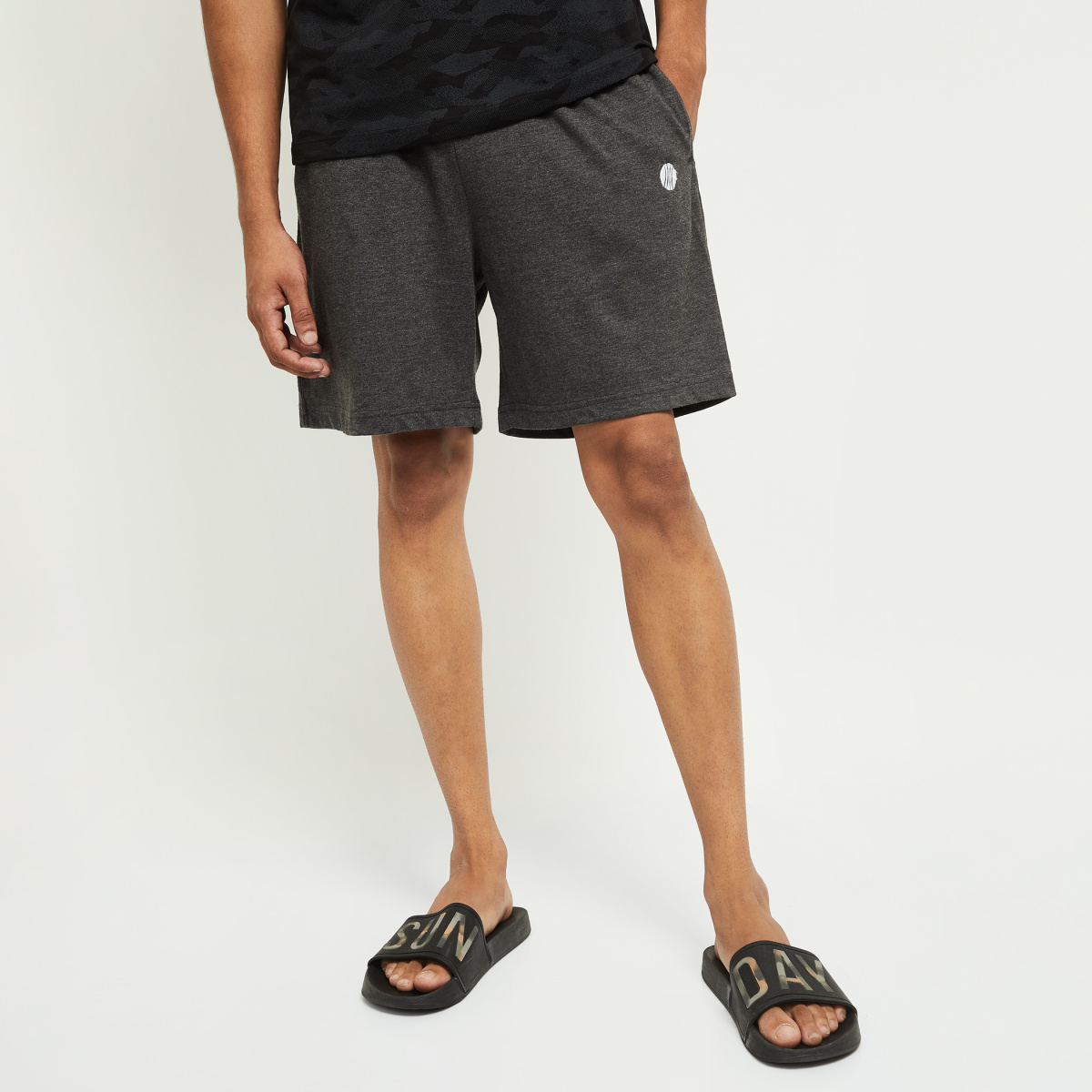 MAX Solid Lounge Shorts