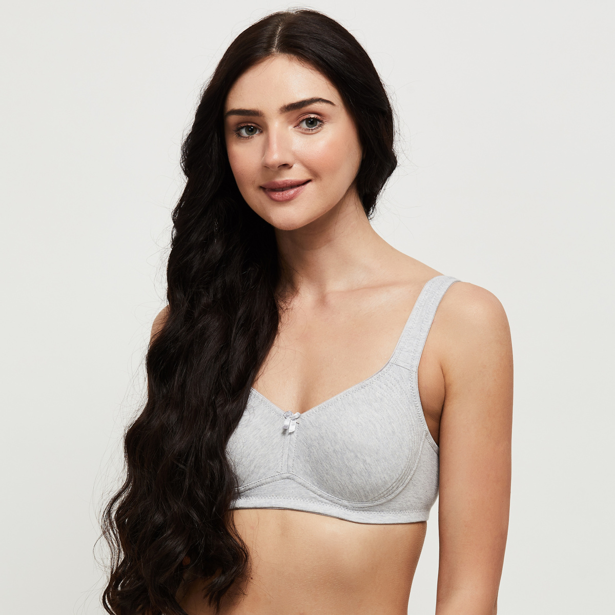 MAX Solid Padded Camisole Bra