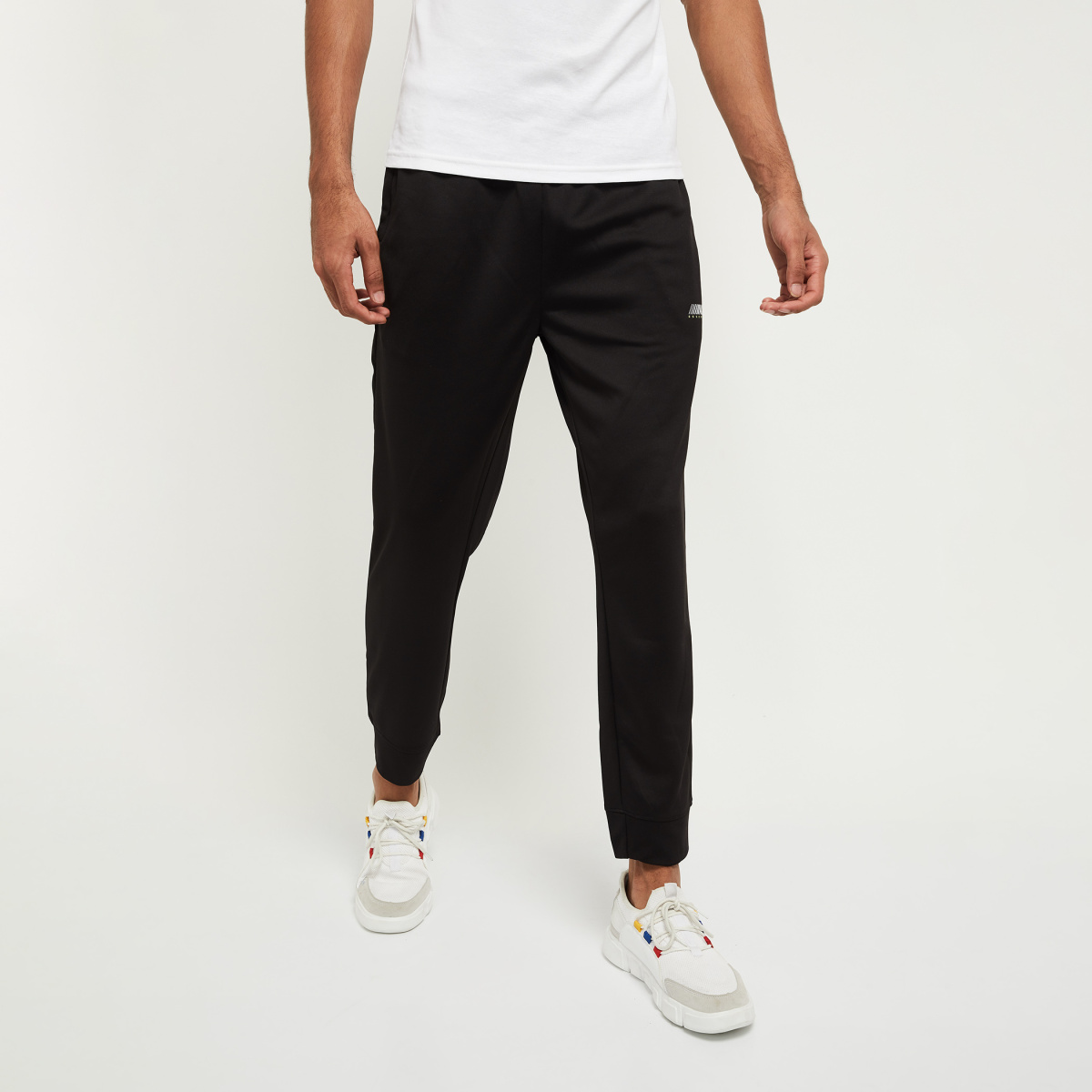 MAX Solid Full Length Joggers