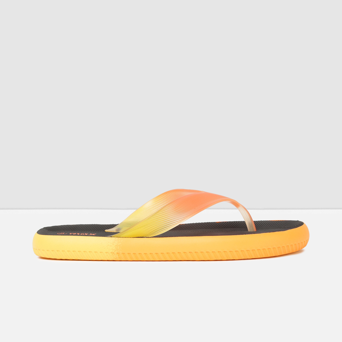 MAX Neon V-Strap Slippers