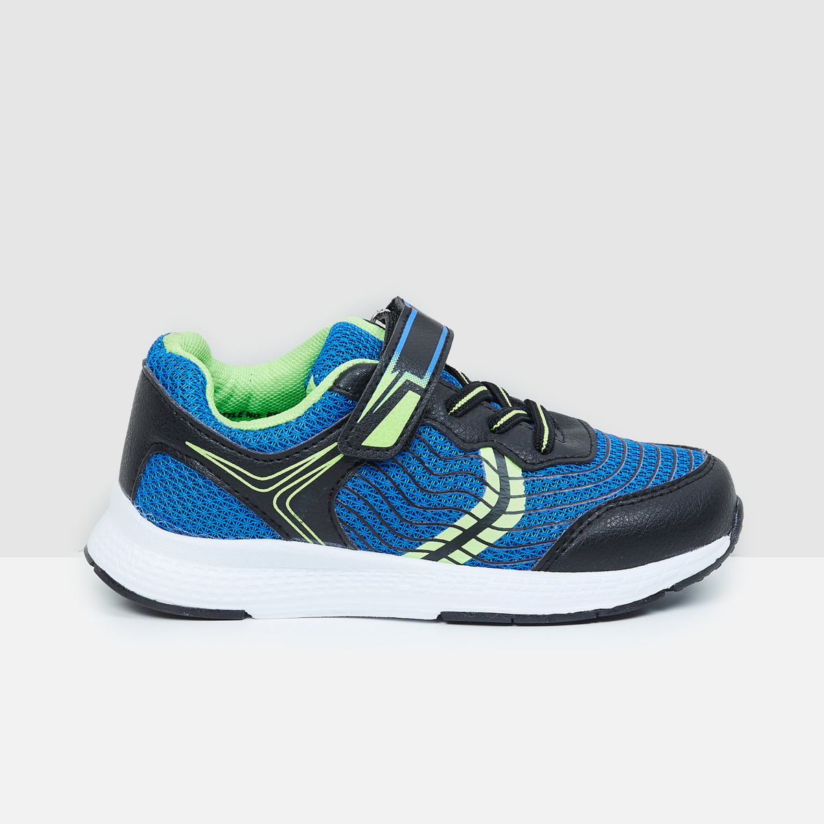 MAX Mesh Veclro-Strap Sports Shoes