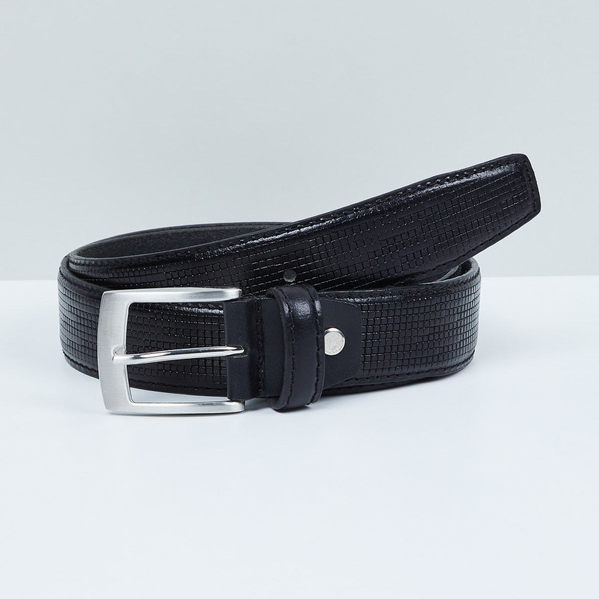 MAX Textured Formal Belt