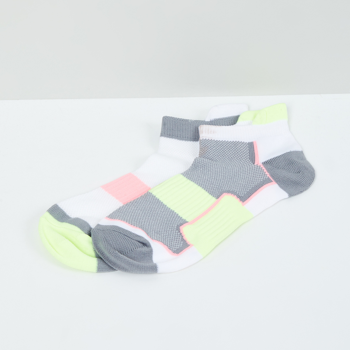 MAX Woven Socks- Pack of 2