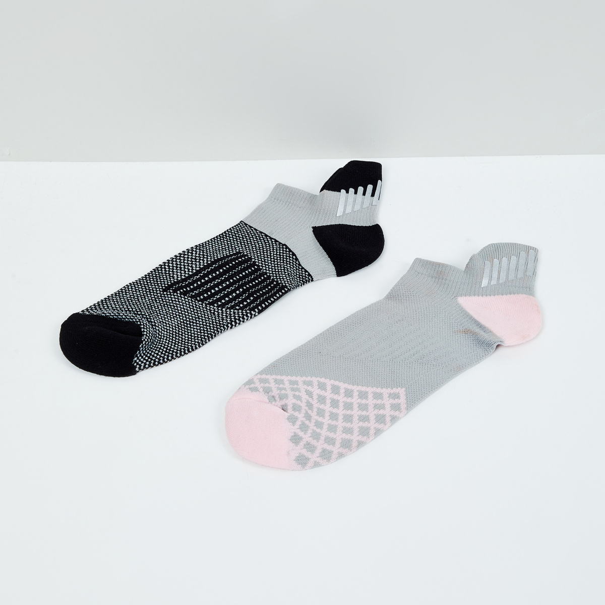 MAX Printed Socks- Pack of 2