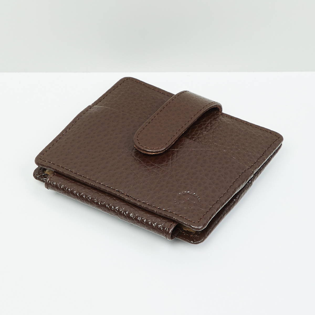 MAX Textured Bi-Fold Wallet