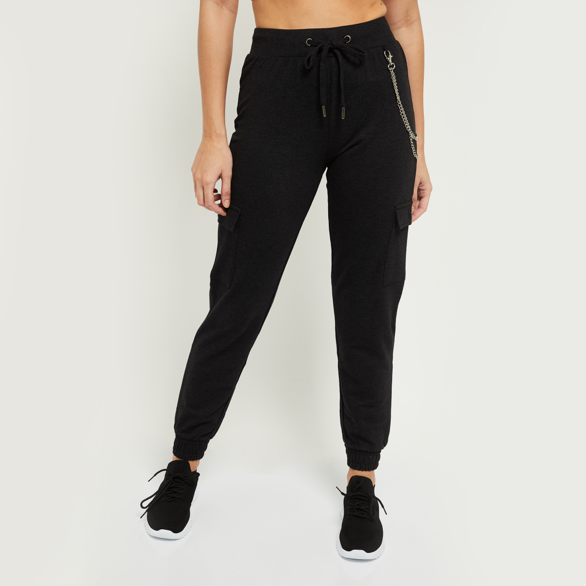 MAX Solid Cargo Joggers