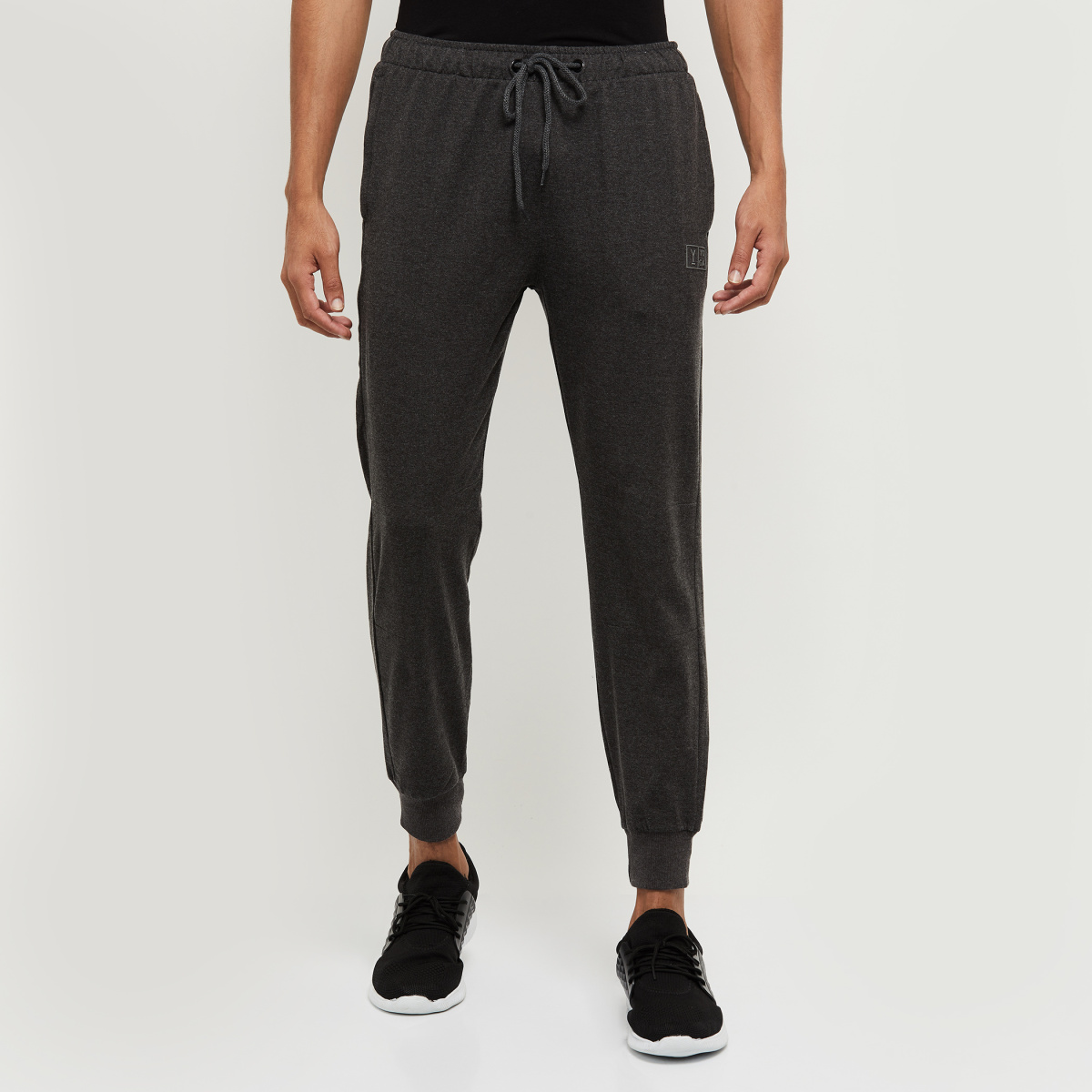 MAX Solid Full-Length Joggers
