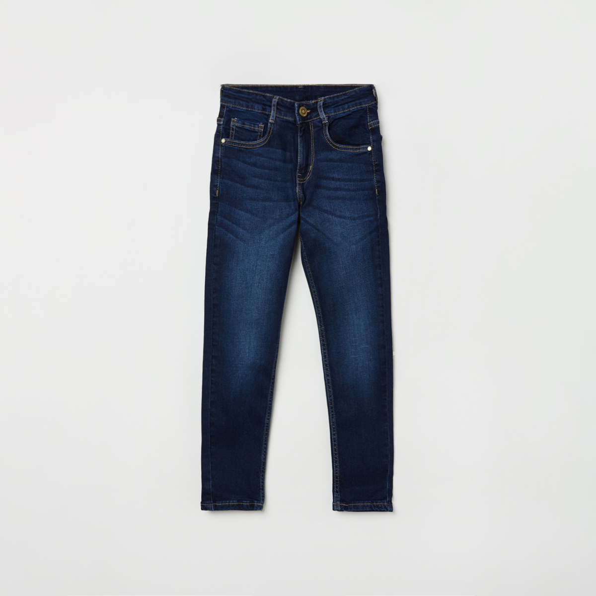 MAX 5 Pocket Slim Fit Jeans