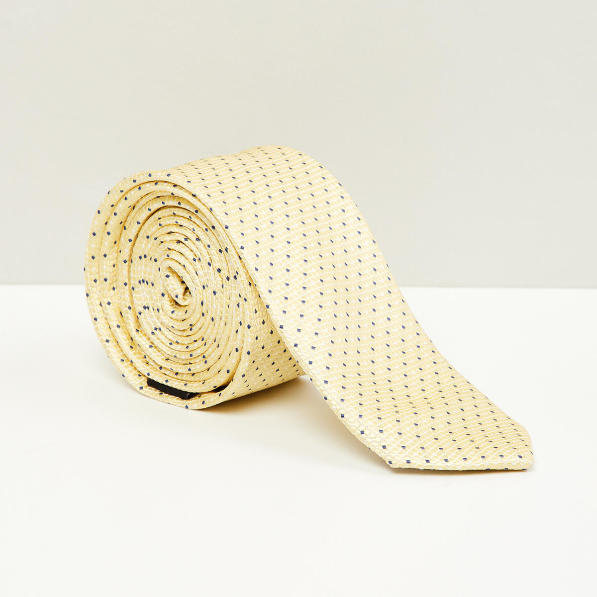 MAX Printed Formal Tie