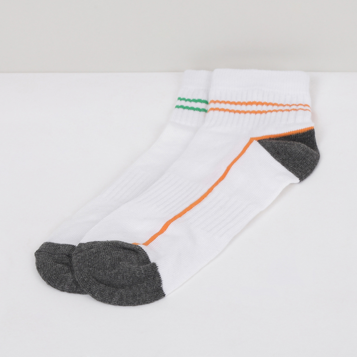 MAX Striped Socks - Pack of 2