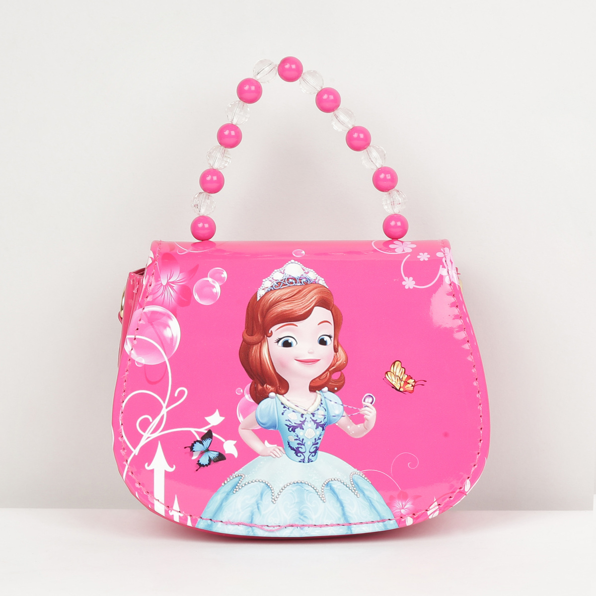 Buy Sofia the First Sofia's Purse by Disney Books With Free Delivery |  wordery.com
