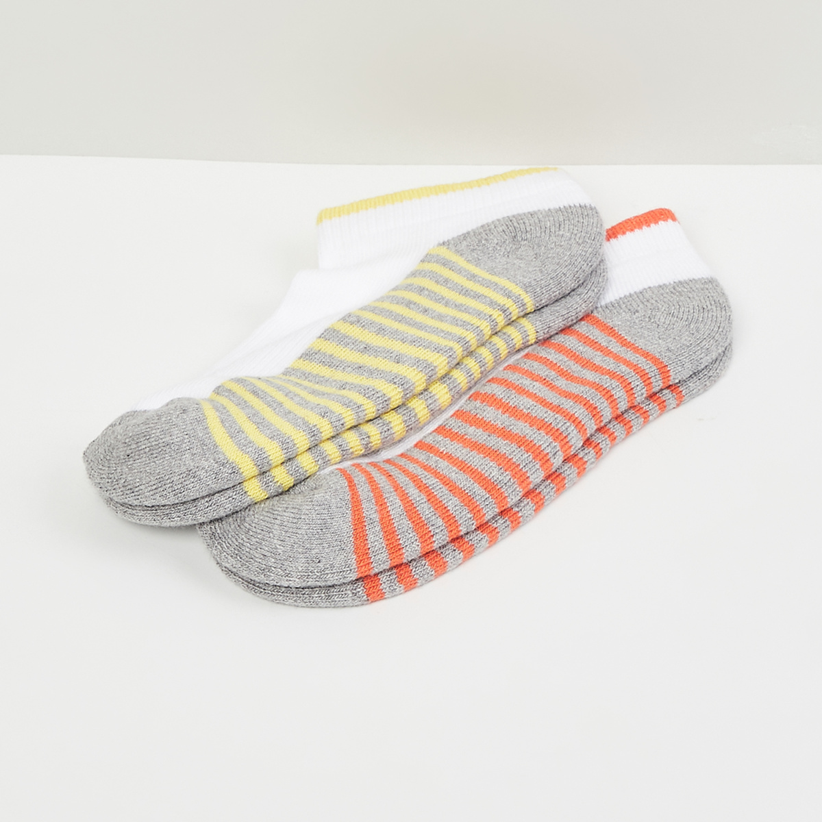 MAX Patterned Socks - Set of 2