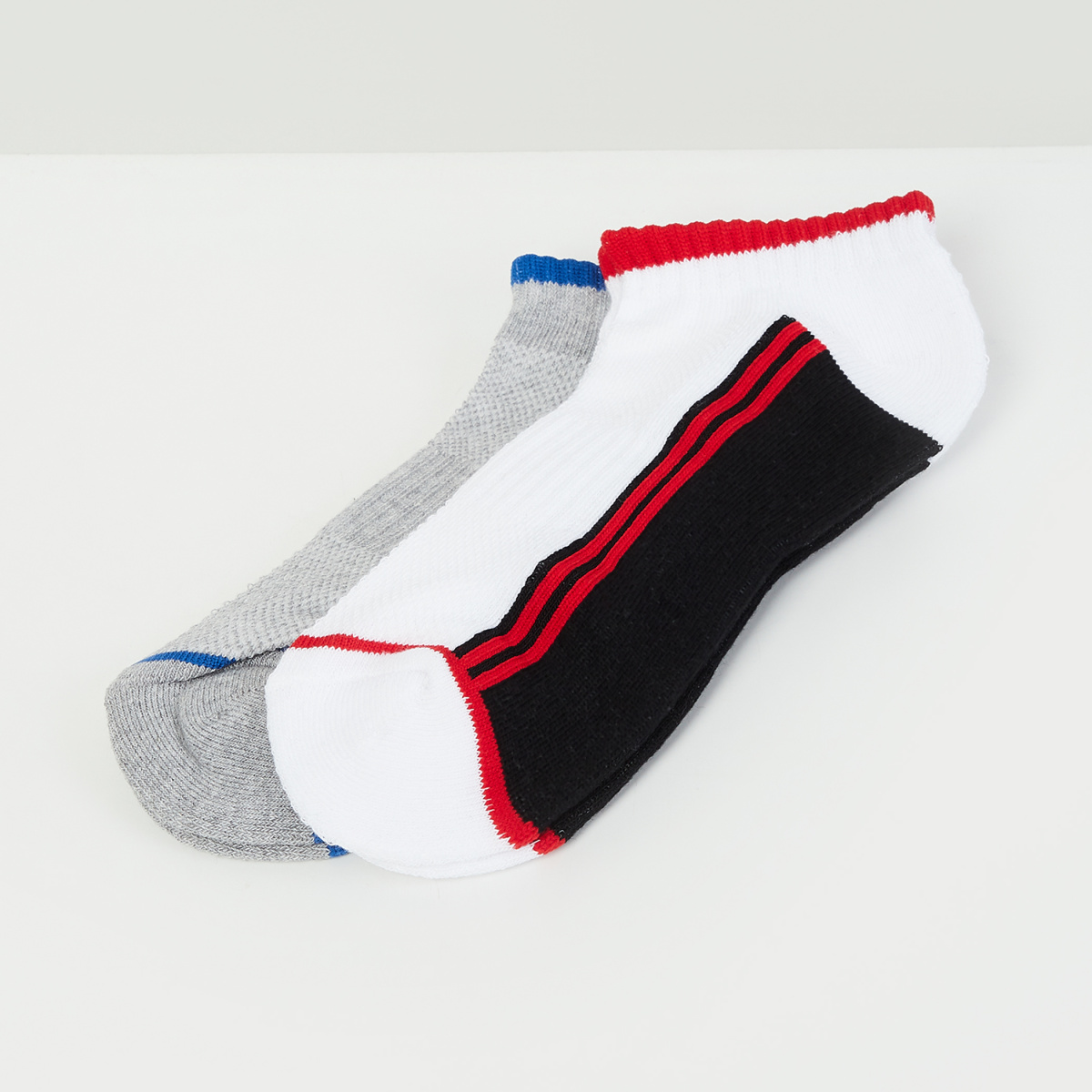 MAX Printed Socks - Pack of 2