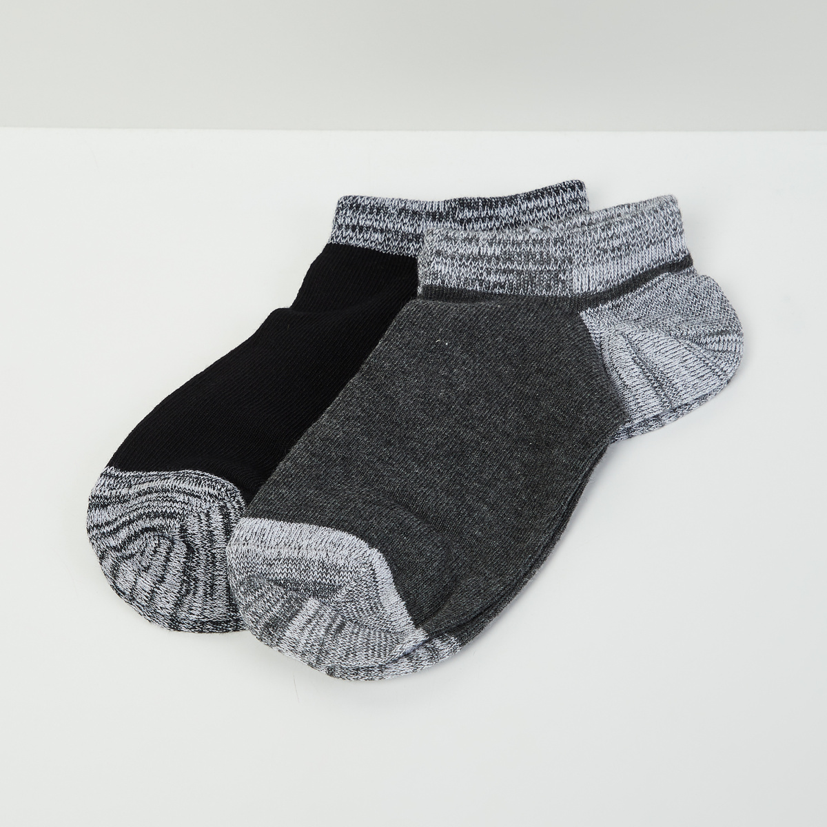 MAX Textured Socks - Set of 2