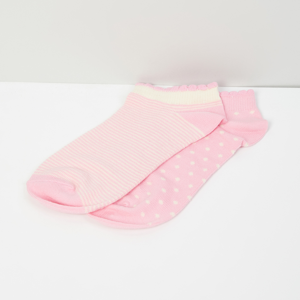 MAX Patterned Socks- Set of 2