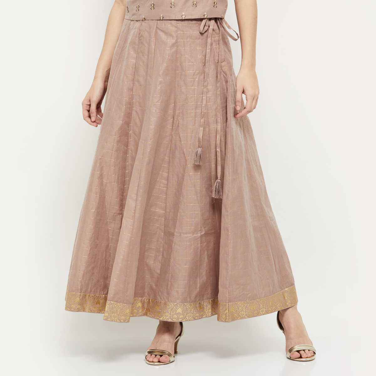 Buy Stylish Flared Long Skirt Indian Skirt Ethnic Skirt for Online in India   Etsy