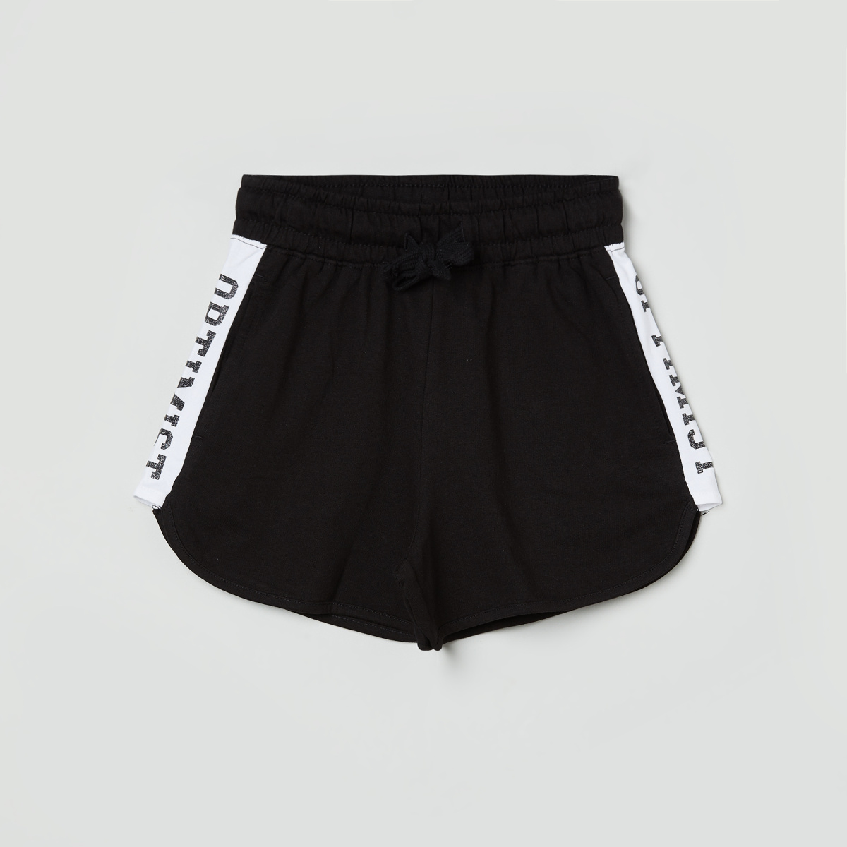 MAX Printed Elasticated Shorts