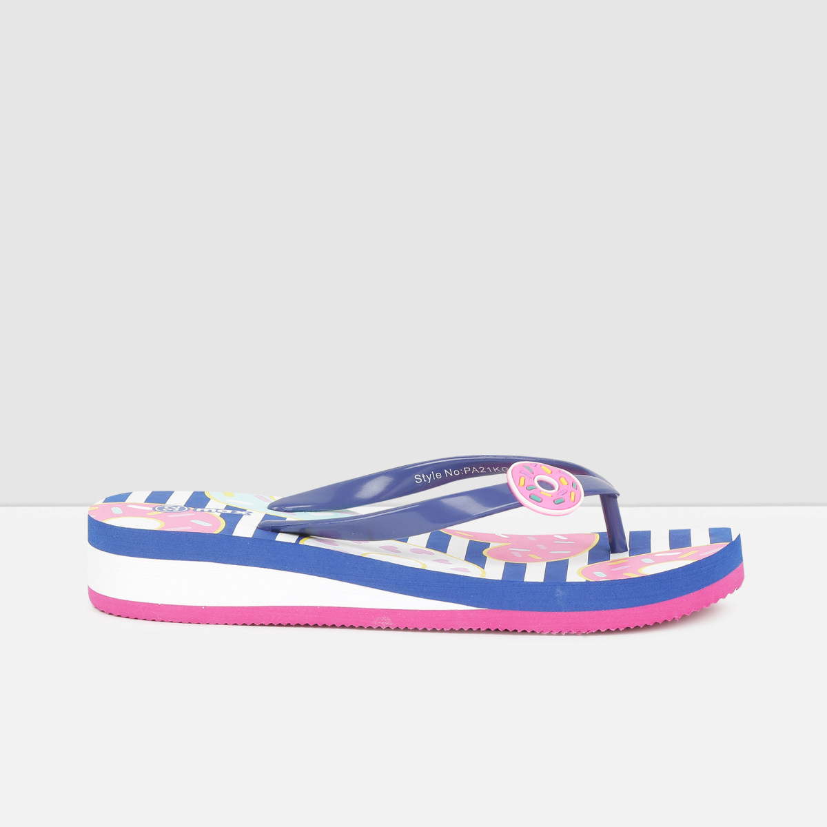 MAX Printed Slippers