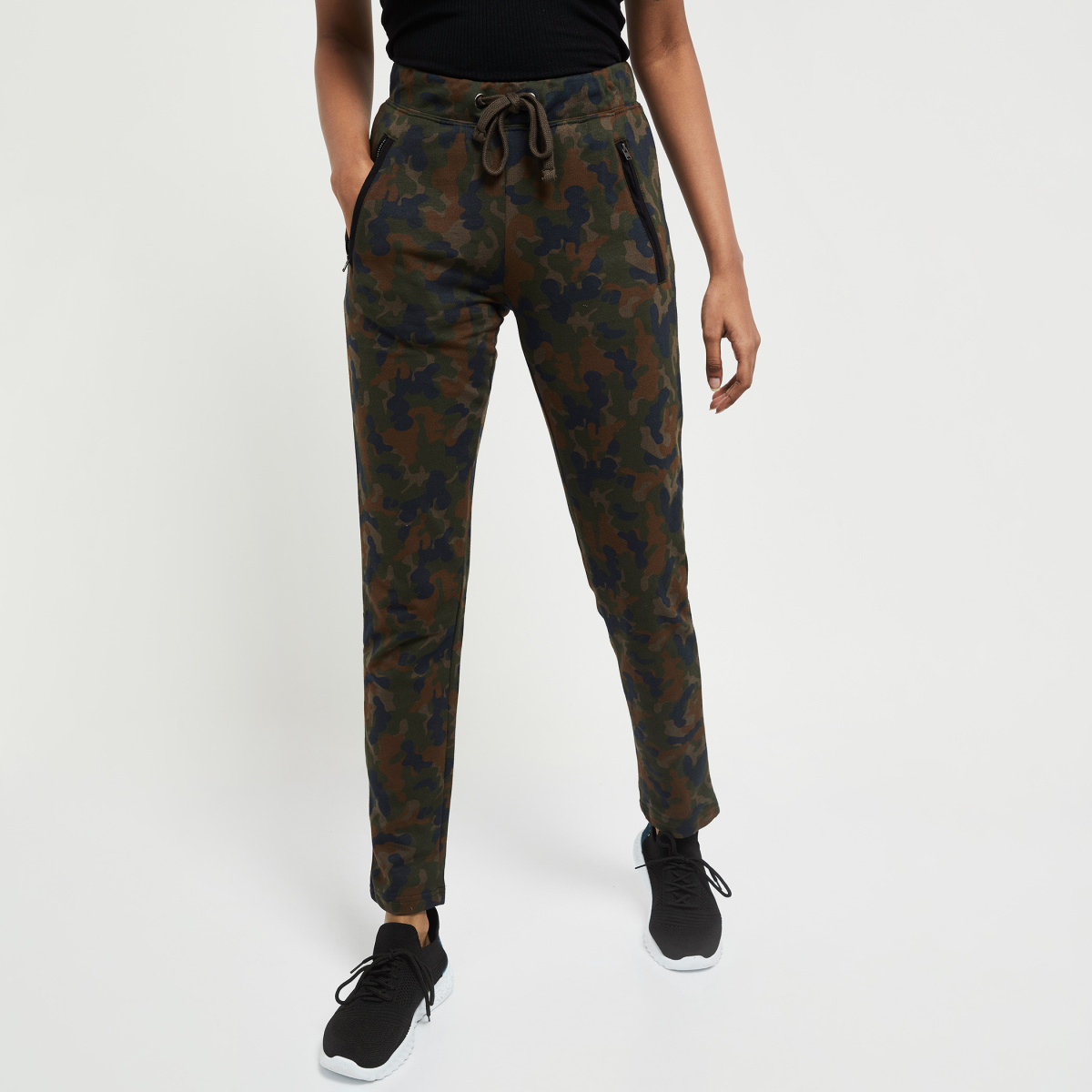 Buy Jubination Camouflague Army Print Cotton Jogger Trackpant Jeans Online  at Low Prices in India - Paytmmall.com