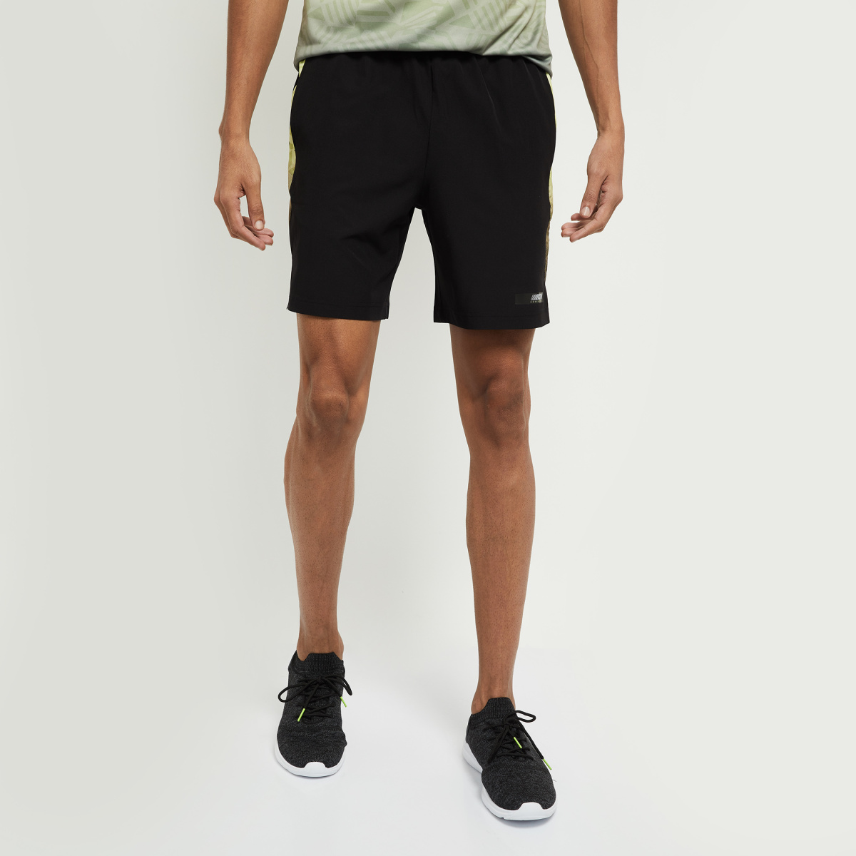 MAX Printed Sports Shorts