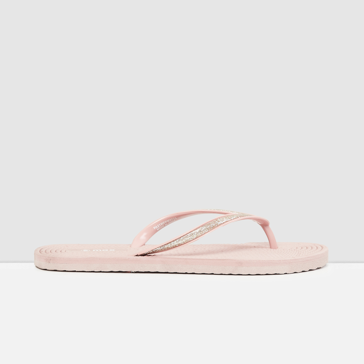 MAX Textured Slippers