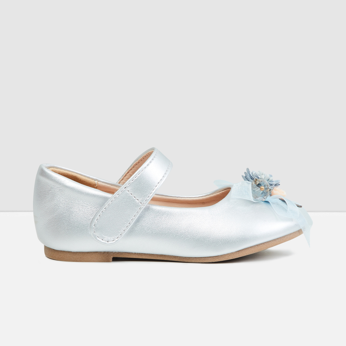MAX Embellished Mary Janes