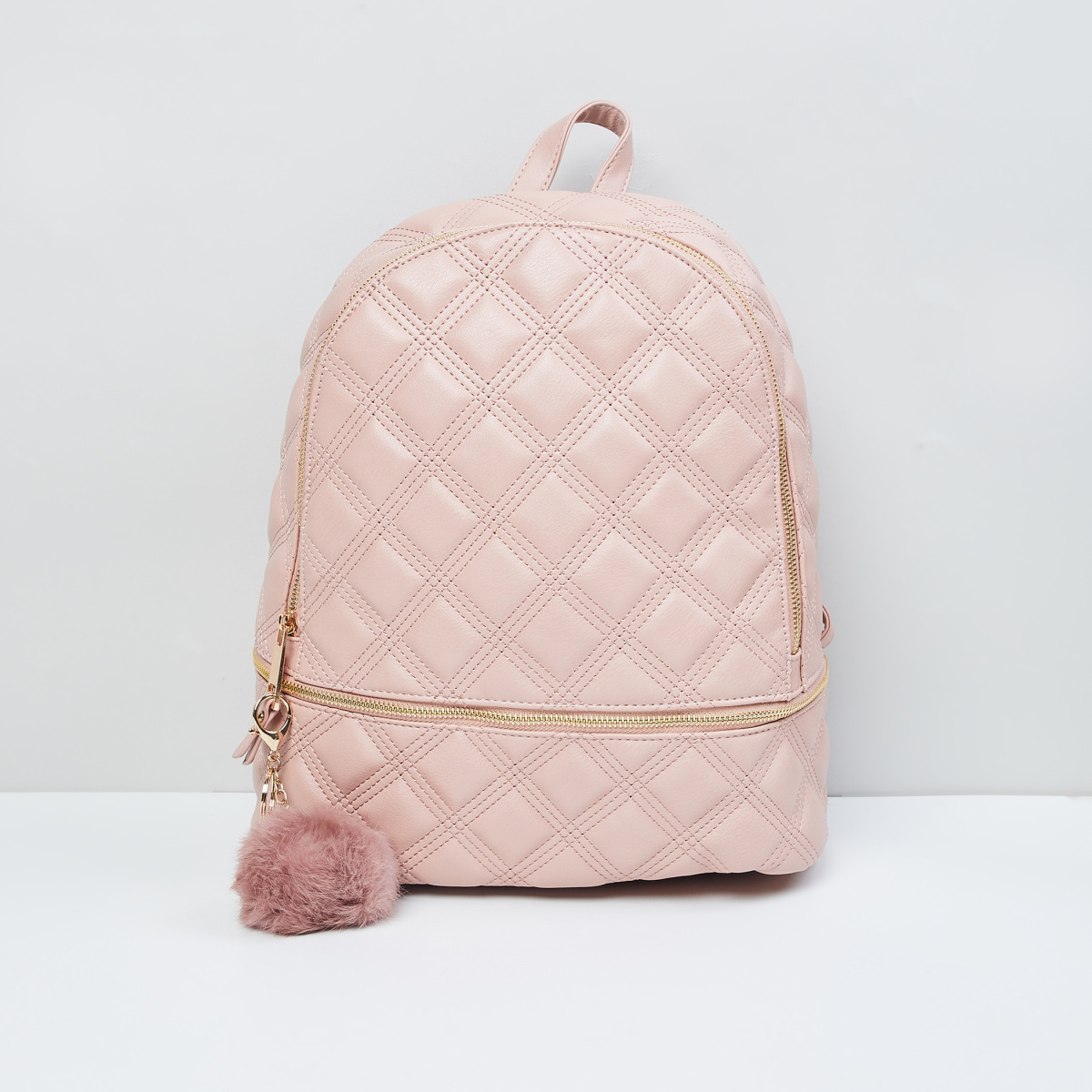 MAX Textured Backpack