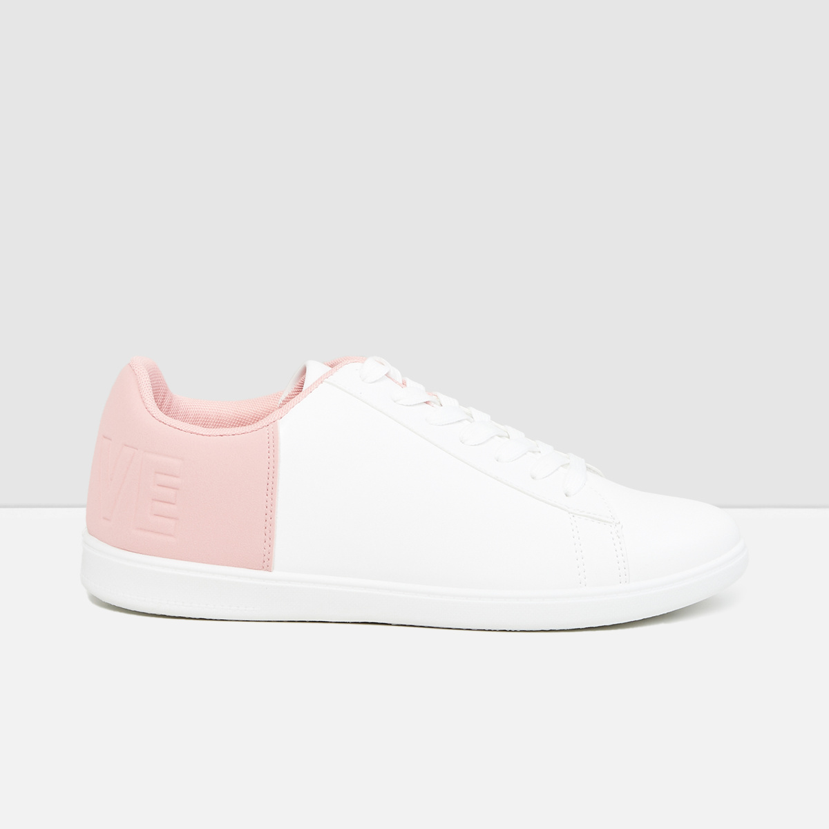 MAX Solid Sneakers