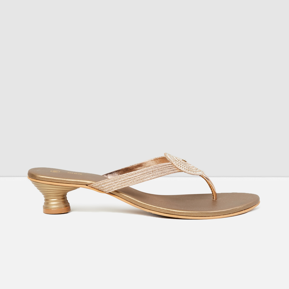 Gold Faux Croc Strappy Platform Block Heel Sandals | New Look | Sandals  heels, New look shoes, Platform block heels